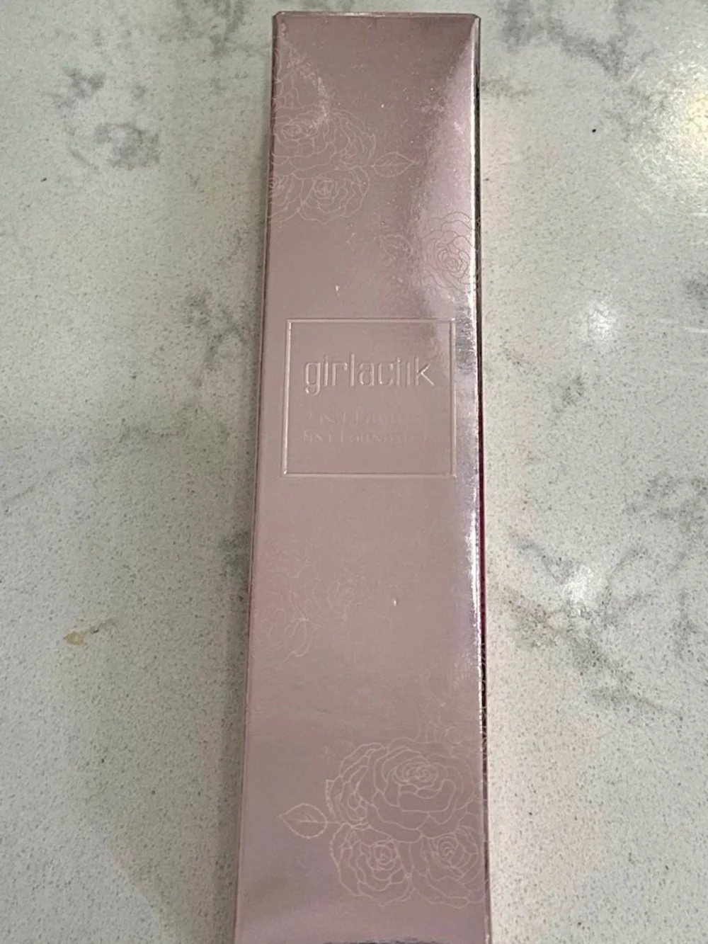 Girlactik 2 in 1 Luminous Tint Foundation